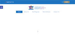 Desktop Screenshot of iyim.org.il